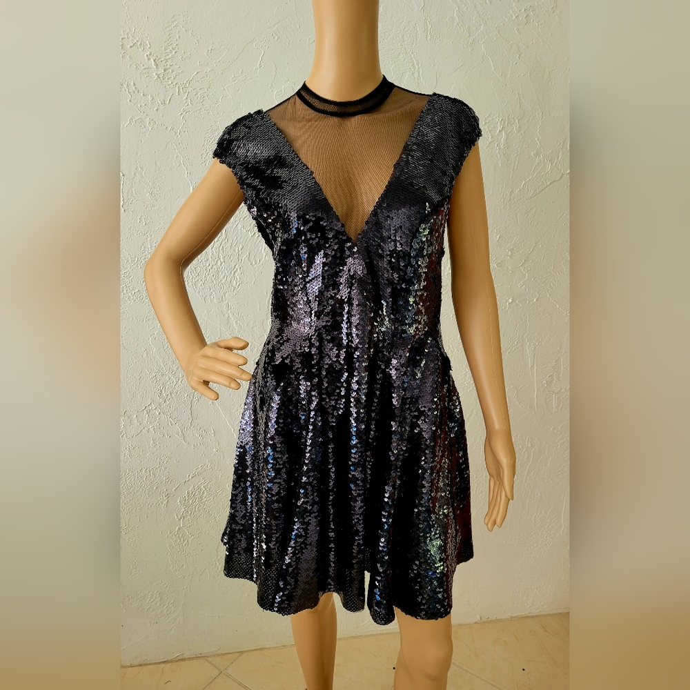 Freepeople Sequin dress